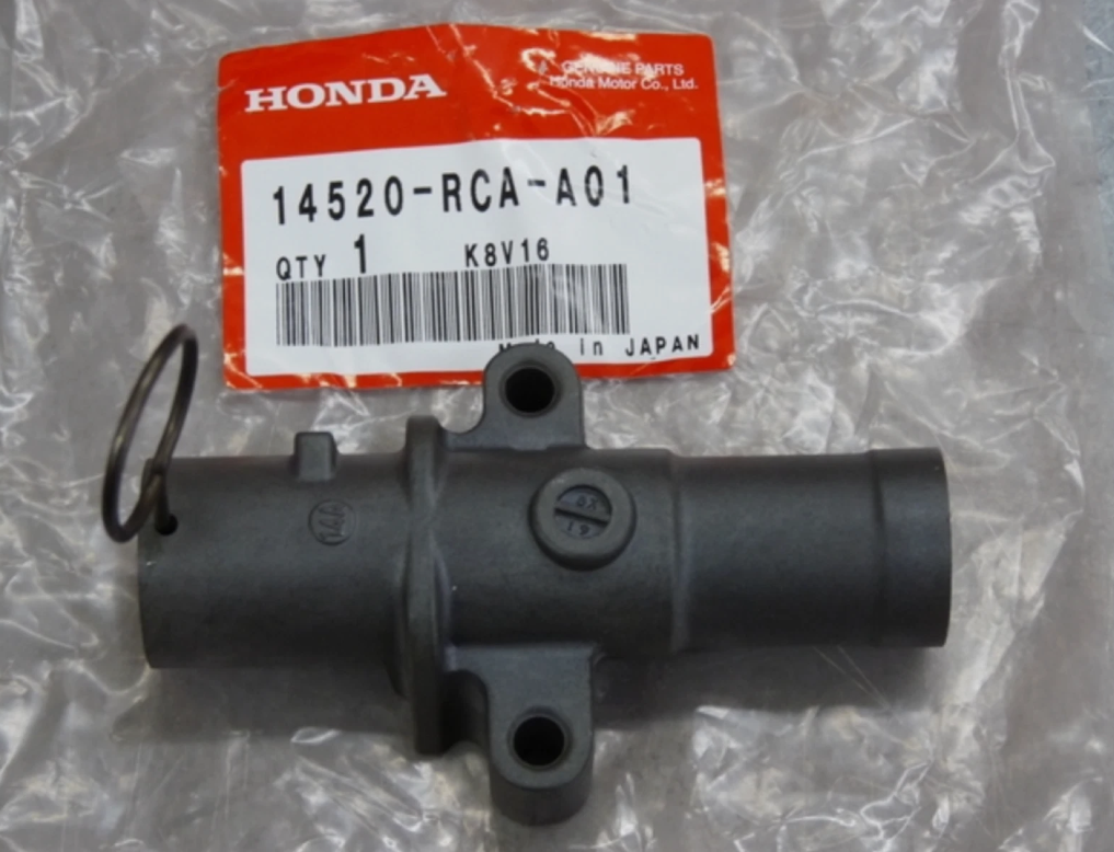 OEM Authentic for Honda Timing Belt Tensioner 14520-RCA-A01 Odyssey ...