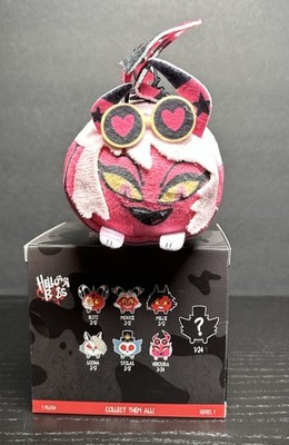 Helluva Boss Nuggets Plush Blind Box - Verosika | eBay