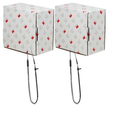 2x NK HANDBREMSSEILE passend für ALFA ROMEO 156 GT LINKS+RECHTS