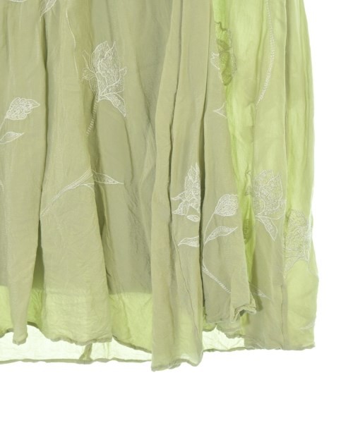 AMERI Dresses Green(Flower Pattern) M 22006621511… - image 6