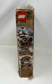 LEGO Harry Potter: Gringott's Bank (4714)  w/ Manual, Minifigs & Box