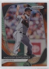 2020 Panini Prizm Tier III Mega Box Cosmic Haze Madison Bumgarner #247 0t2