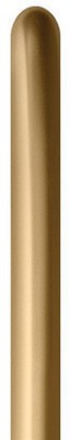 Sempertex 970 Reflex Gold 260S Nozzle up Modellierballons