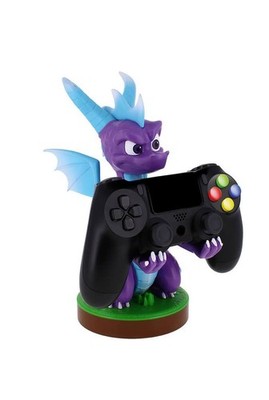 Spyro The Dragon ''Ice Spyro'' Handy- & Controllerhalter