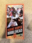 Duane Kuiper SF Giants Bobblehead Collectible MLB Baseball Used