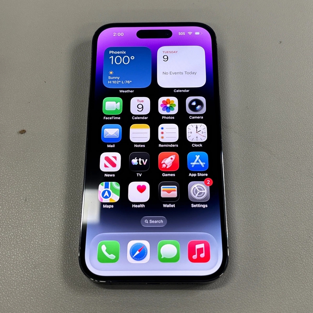 Apple iPhone 14 Pro 256GB for Sale | Shop New & Used Cell Phones