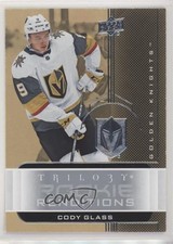 2019-20 Upper Deck Trilogy Rookie Renditions Cody Glass #RR-44 14gy