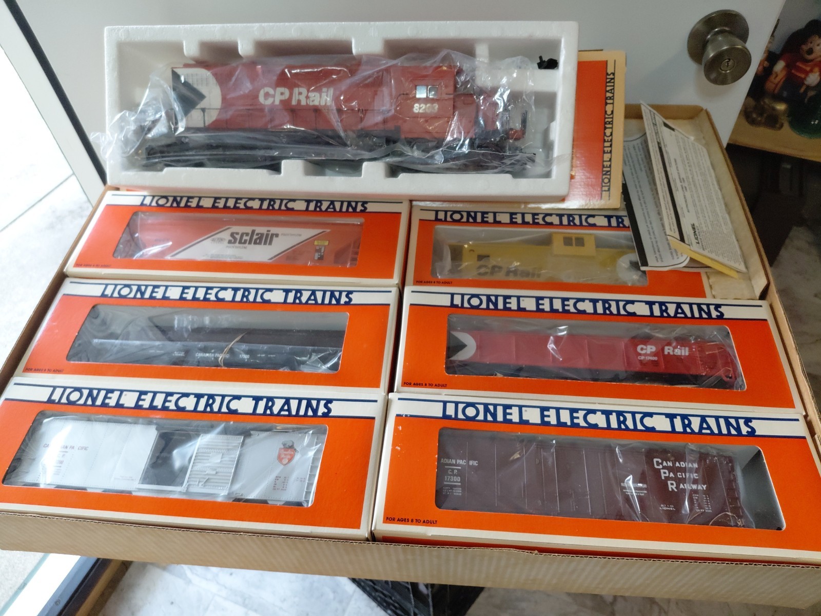 Click here to see eBay Auction