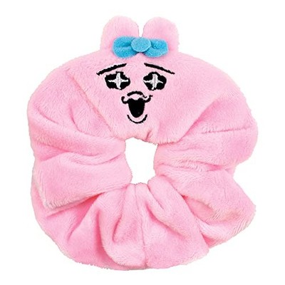 Tees Factory Panties Rabbit Fluffy Scrunchie Sparkly H11.3 x W11.5cm