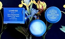 Laneige Woda Maseczka do spania Do Wszystkiej Skóry 10ml