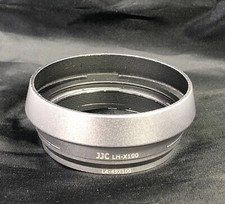 JJC LH-X100 Lens Hood Shade for Fujifilm X100F X100T X100 X100s