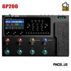 VALETON GP200 Processore effetti multipli IR Pedale FX Loop