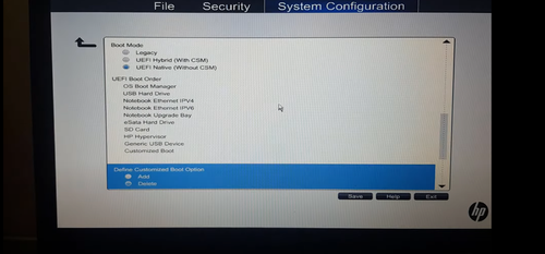 HP ProBook 640 G1 - Hard Drive HDD 2.5" W/ Windows 10 PRO 64-bit - Picture 2 of 2