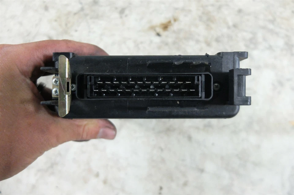 91 BMW K75 K 75 RT K75RT ENCENDIDO CDI caja ECU ordenador ABS control Foto 3 de 4