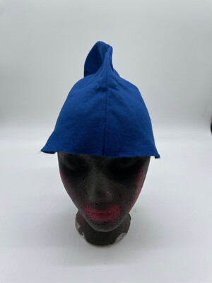 Schlumpfmütze - Hut - Fasching - Halloween - Unisex - Blau - Rubies