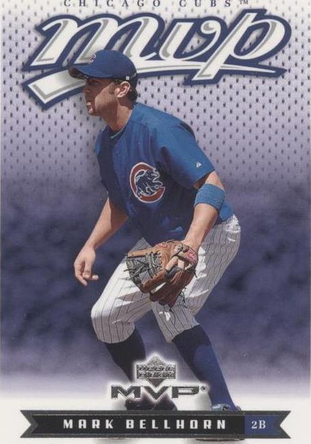 2003 Upper Deck MVP - Mark Bellhorn #43 - 1 of 1