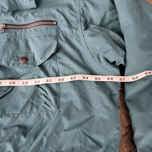 Vtg Woolrich Coat Mens XLT Fleece Lined Outdoors Hiking Gorpcore Hunting Chore - Picture 9 of 11