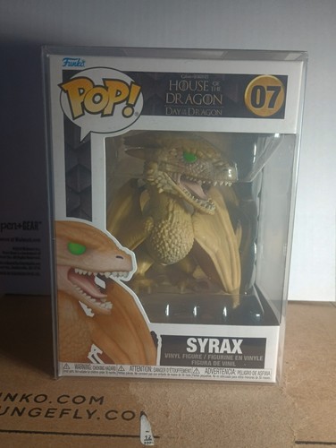 Funko Pop! Vinyl: Game of Thrones - Syrax #07 - Bild 11 von 11