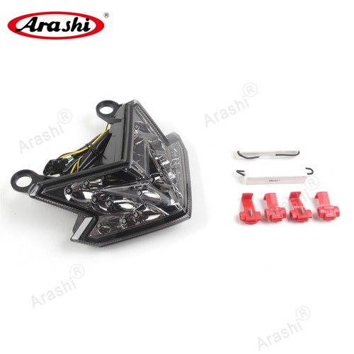 Señal de giro de luz de aguja LED para Kawasaki NINJA ZX6R / ZX636 2013 - 2015 / Z800 SM - Imagen 2 de 8