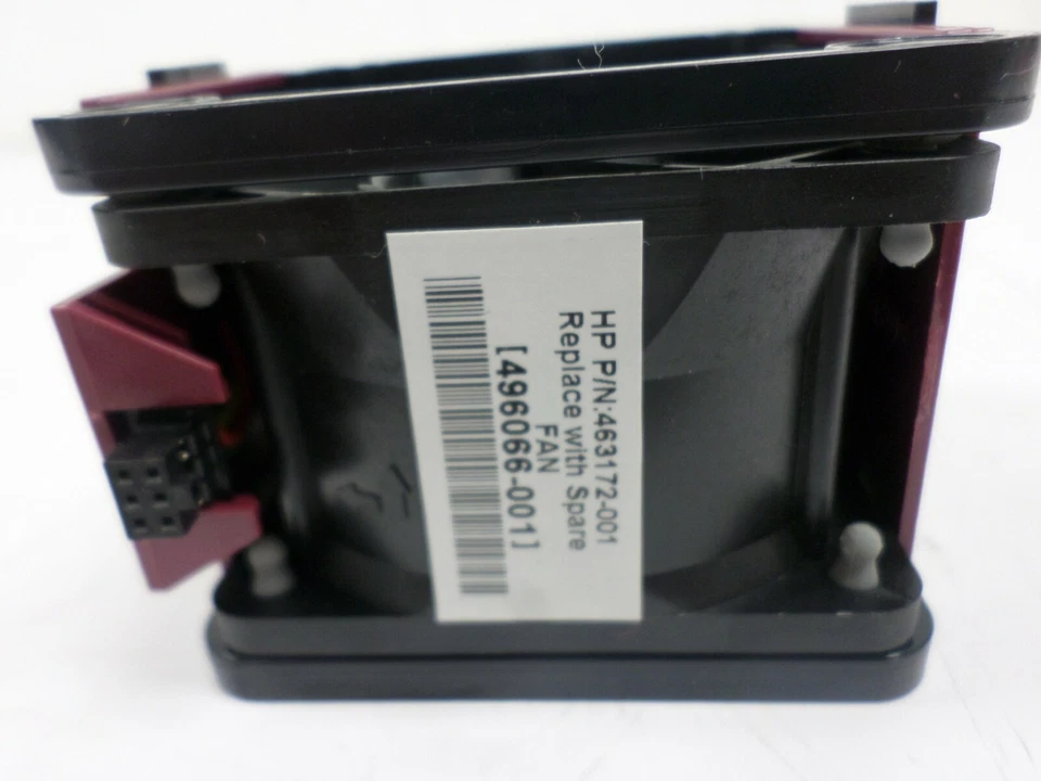 HP 463172-001 DL380 G6 G7 Cooling Fan - Image 3 of 4