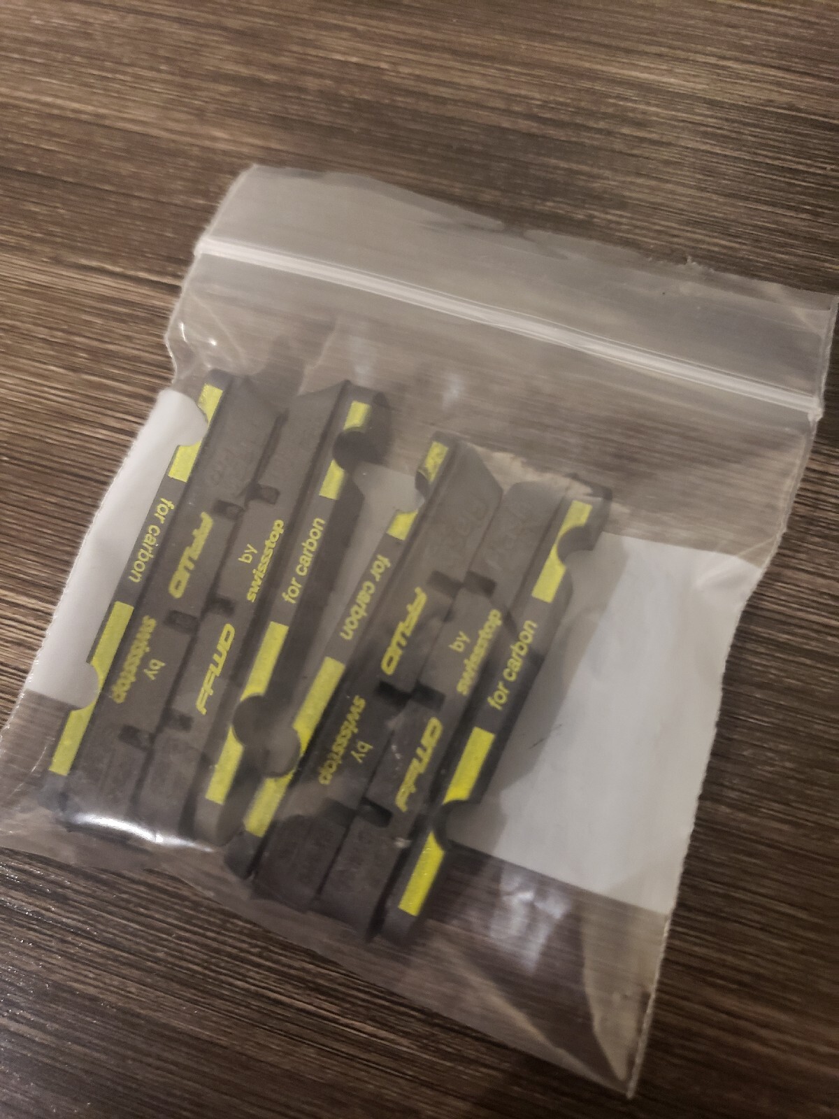 carbon tubular disc wheelset