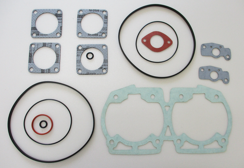 09-710215 FOR Ski-Doo Snowmobile Top End Gasket Set 670 MX-Z Summit Formula - Picture 7 of 8