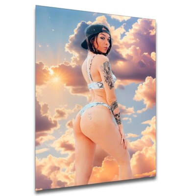 CORA JADE WWE Wrestling Model Diva ACEO Art Print Trading Card by RoStar #7/7