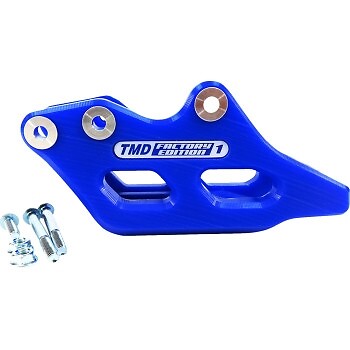T.M. Designworks - RCG-YZ4-BU - Factory Edition 1 Rear Chain Guide ...