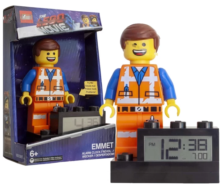 Emmet alarm clock new arrivals