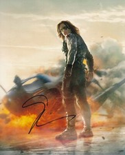 SEBASTIAN STAN signed autograph 20x25cm WINTER SOLDIER in person autograph ACOA