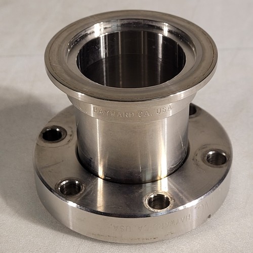 MDC 2.75" CF Conflat DN35CF To KF40 NW40 Adapter Nipple High Vacuum ...