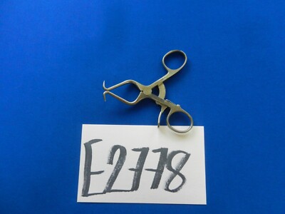 E2778 V. Mueller GL503 Gelphi Sharp Tenaculum Retractor