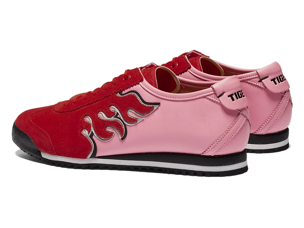 Onitsuka Tiger MEXICO 66 SD FIERY RED/BLOSSOM PINK 1183C446