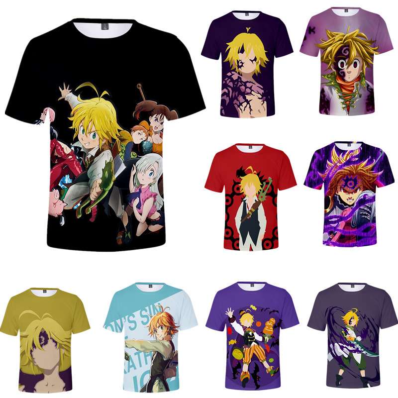 Meliodas Demon T Shirt Roblox Png