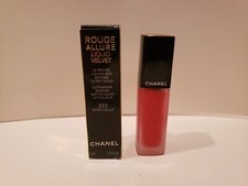 Chanel Rouge Allure Liquid Velvet Ultra Intense Matte Lipstick 222 Sirituelle