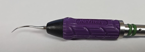 HU Friedy UI 30SSXT Swivel Ultrasonic Insert XT Extra Thin 30 kHz. Lila Griff. - Bild 4 von 4