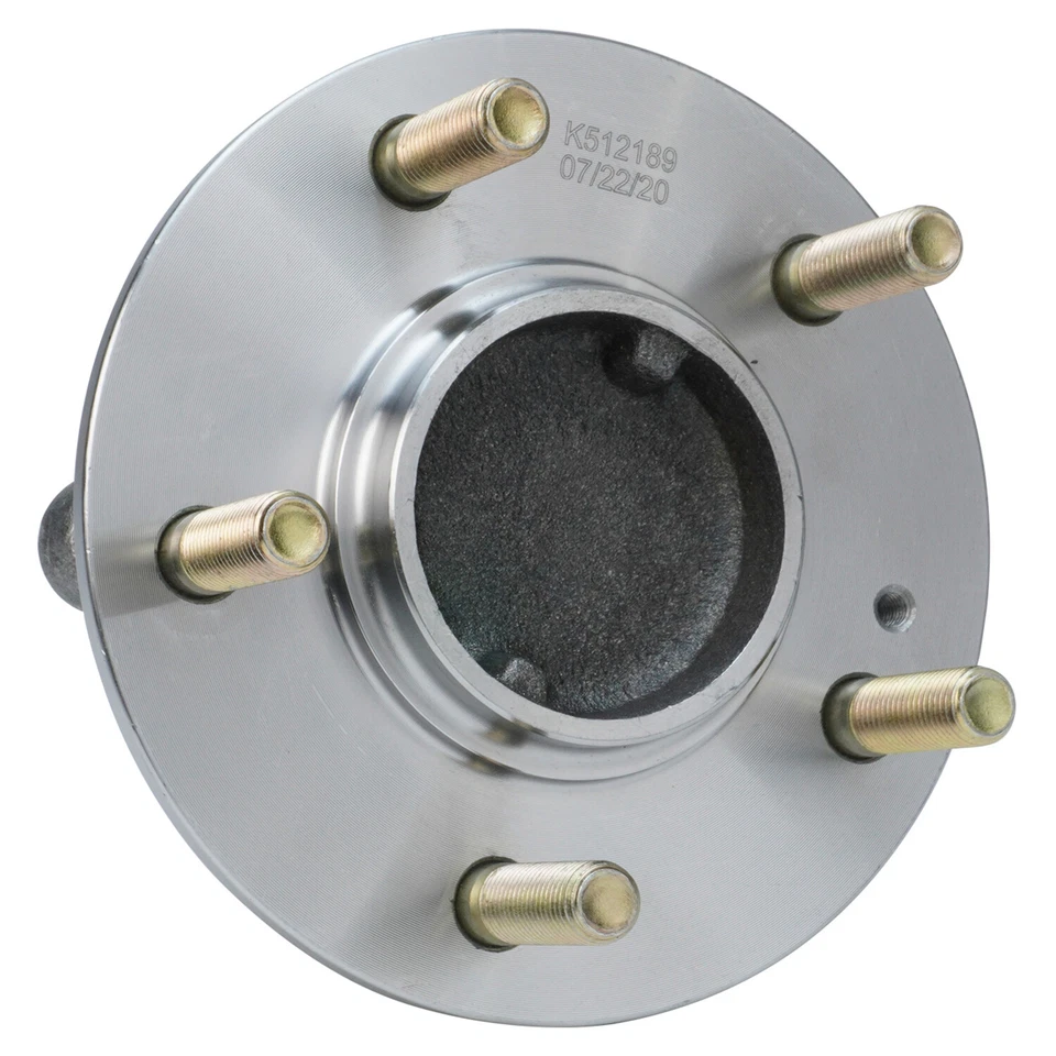 Rear Left or Right Wheel Bearing and Hub Assembly for Hyundai XG300 XG350 w/ ABS - Image 3 of 4