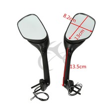 Spiegel-Set für Suzuki GSX-R 600 750 K4 K5 2004-2005 Spiegel-Set für Suzuki GSX-R 600 750 K4 K5 2004-2005