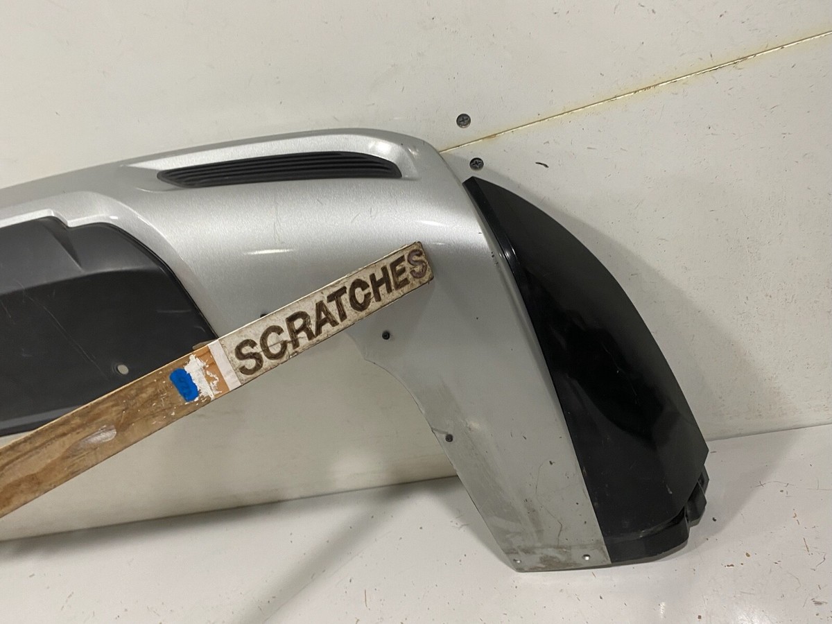 2019-2021 Mitsubishi Outlander Rear Bumper Valance Trim 6410D529ZZ