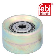 FEBI BILSTEIN Umlenk-/Führungsrolle Keilrippenriemen für Hyundai i20 BC3 BI3
