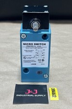 NEW NO BOX- Honeywell Micro Switch LSN2B Heavy Duty Limit Switch 600V + WARRANTY