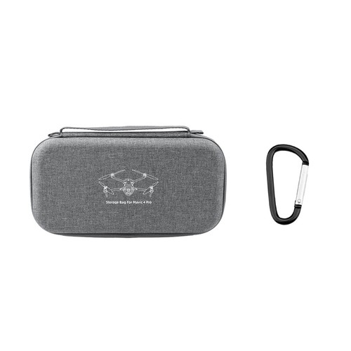 Bolsa de almacenamiento de drones bolsa de almacenamiento de control remoto estuche para DJI Mavic 4Pro RC Pro 2 - Imagen 13 de 13