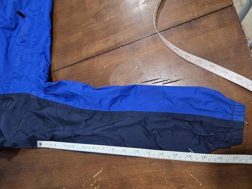 Marmot Kid's Blue Lightweight Waterproof Jacket - Size L - Picture 7 of 9