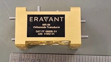 ERAVANT, F-Band Orthomode Transducer, SAT-FF-08008-S1, 90 to 140 GHz