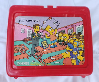 On_ink 15 　The Simpsons Lunch Box158→ On_ink 15 The Simpsons Lunch Box158→ SIMPSONS LUNCHBOX – Skewville