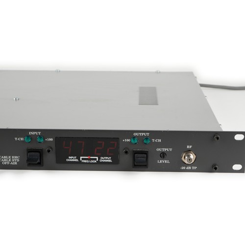 Rare CHE-100 Professional DTV Channel Converter by Harris Corporation - Picture 2 of 10