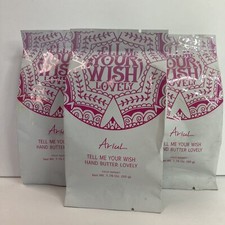 Ariul Hand Butter Tell Me Your Wish Lovely Fruit Basket 1.76 Oz Lot of 3
