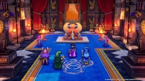 Dragon Quest III The Seeds of Salvation Nintendo Switch