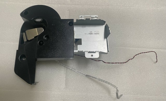 HP CQ890-67037 – Supporto Rullo Sinistro 36 Pollici, Aperto Mai Usato
