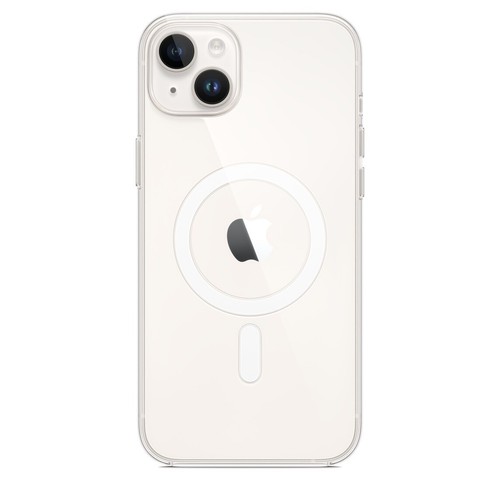 Apple iPhone 14 Plus 6,7" Hülle mit MagSafe klar ORIGINAL BRANDNEU $ 49,99 - Bild 6 von 8
